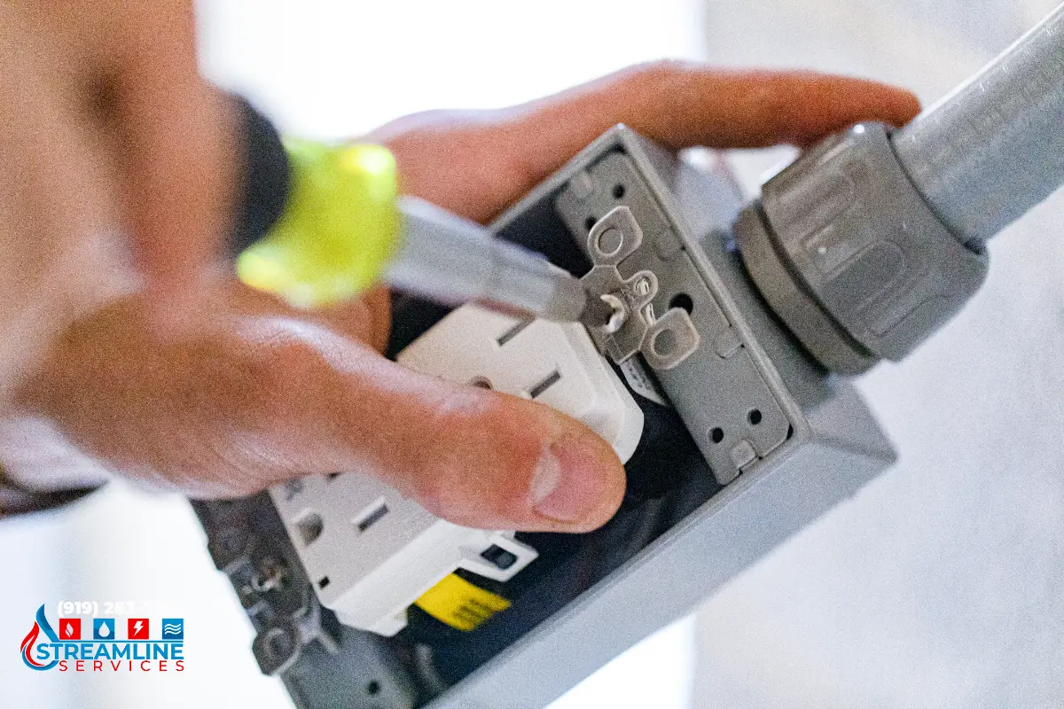 Electrical 11 - Streamline Services