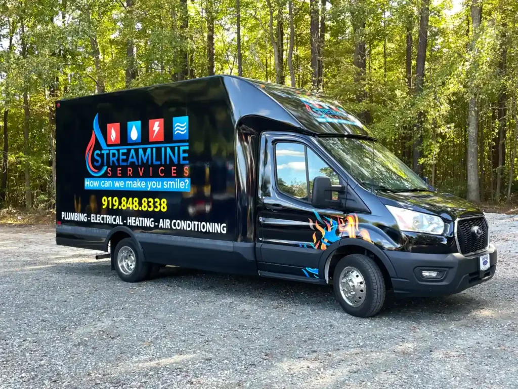 Truck1 - Streamline Services