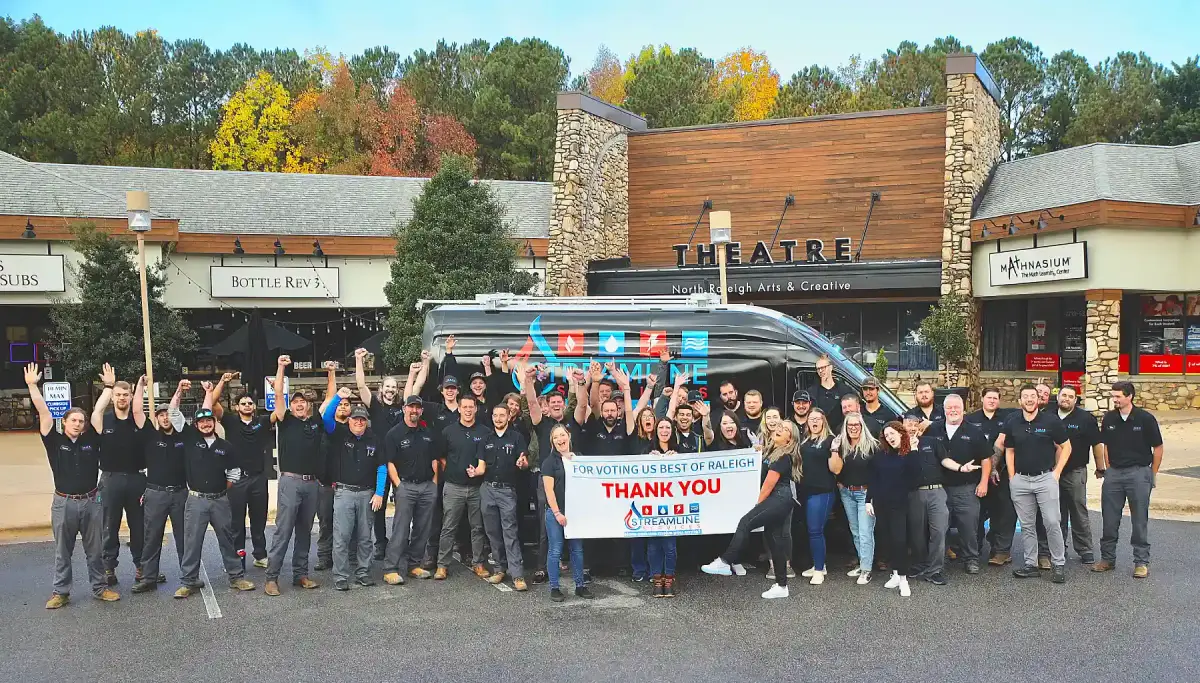Heating Service In Raleigh 2 - Streamline Services Streamlineteam - Streamline Services