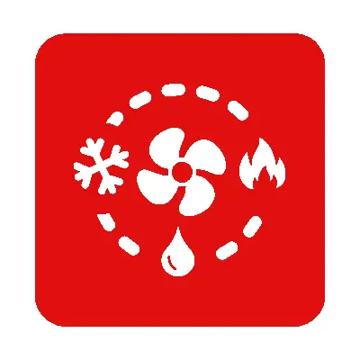 Heating Services 3 - Streamline Services Hvac Red - Streamline Services