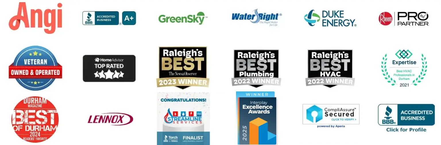 Streamline Partner Logos Streamlinebadges2025May - Streamline Services