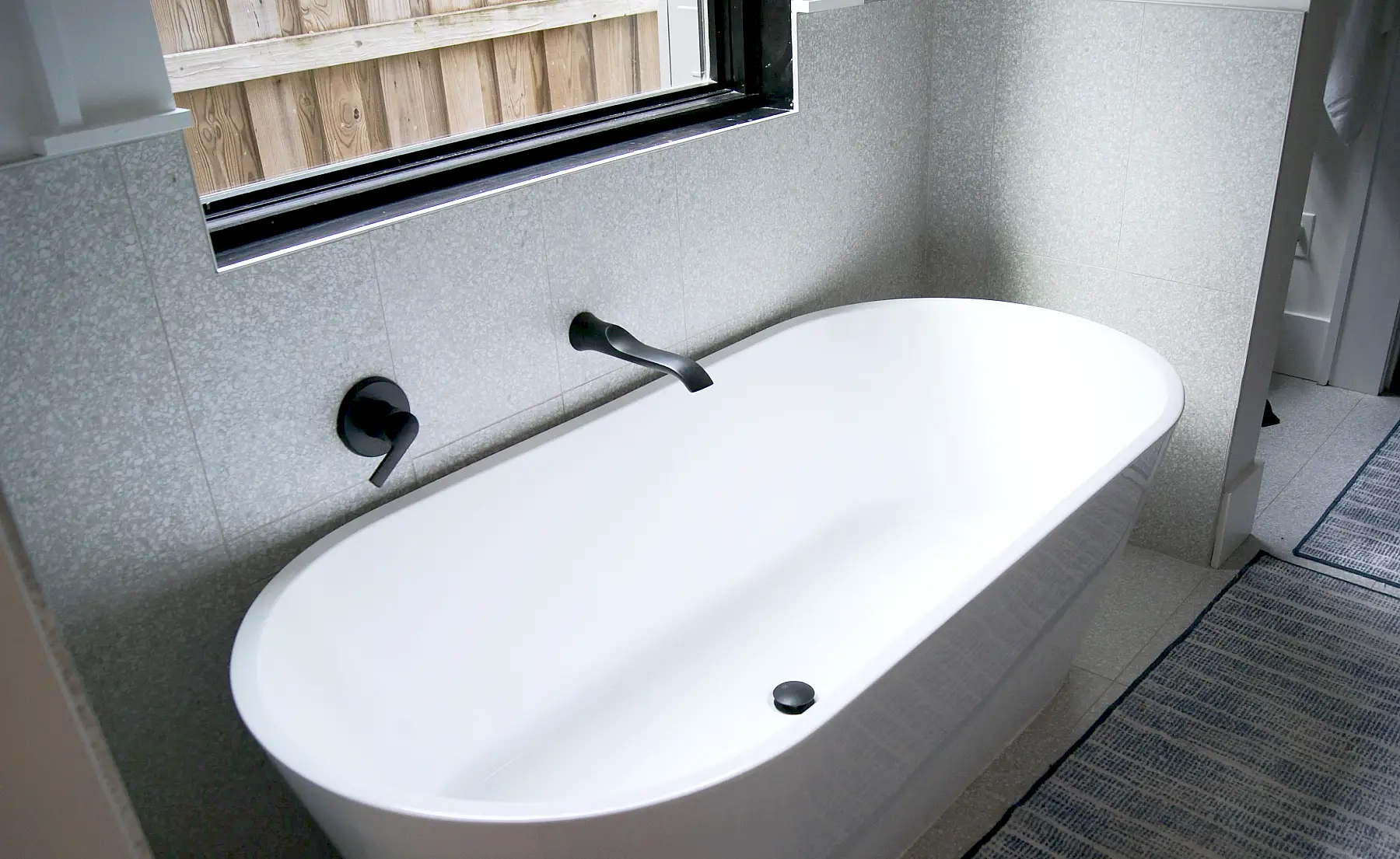 Raleigh Bathtub Install 1 - Streamline Services