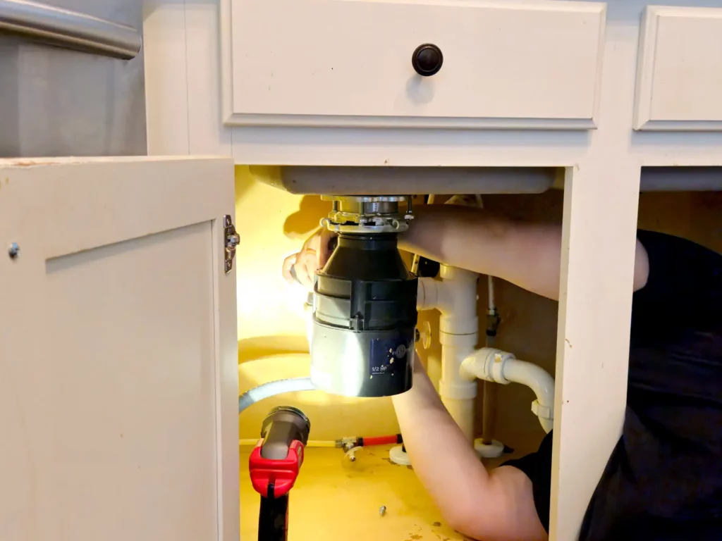 Raleigh Garbage Disposal - Streamline Services