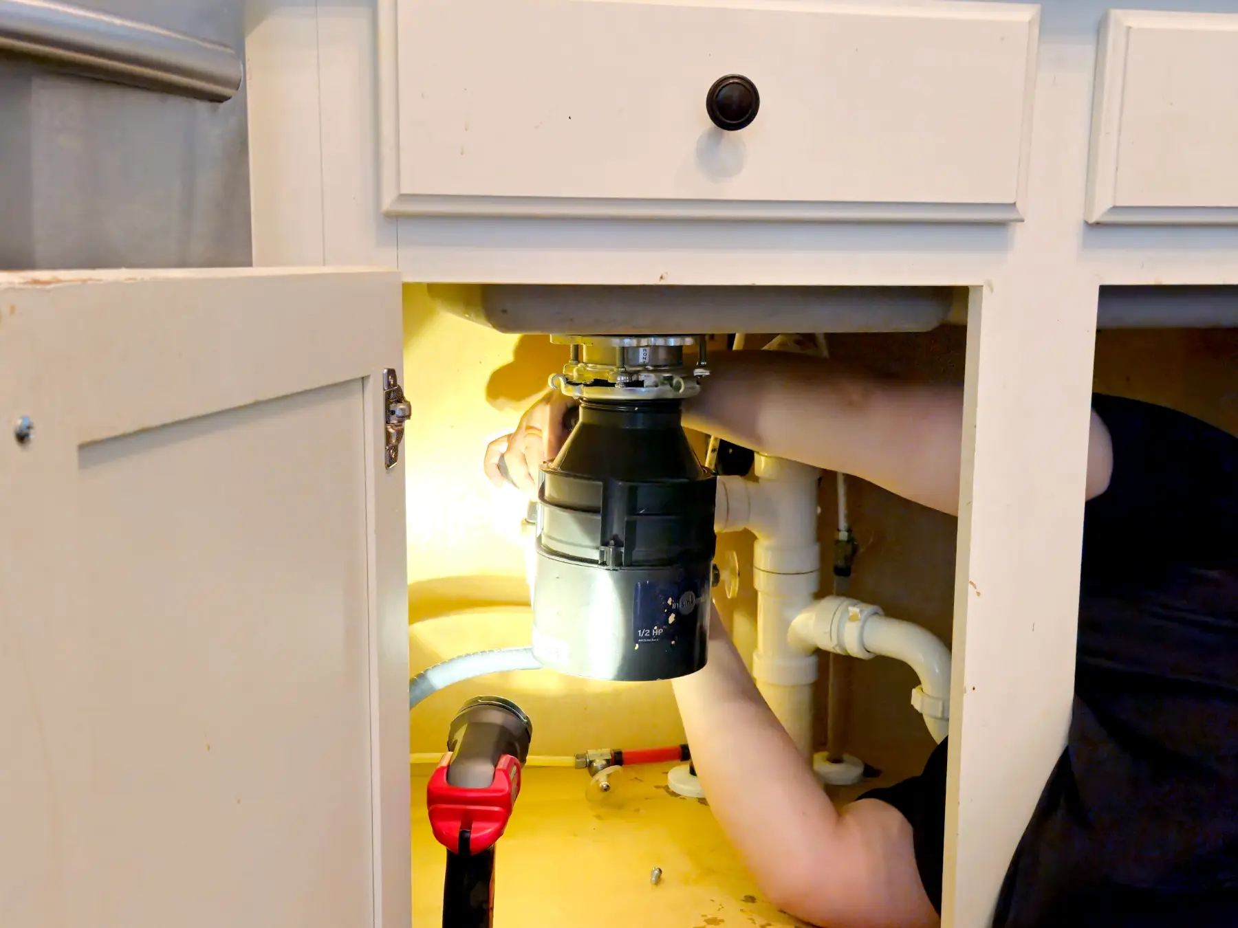 Raleigh Garbage Disposal - Streamline Services