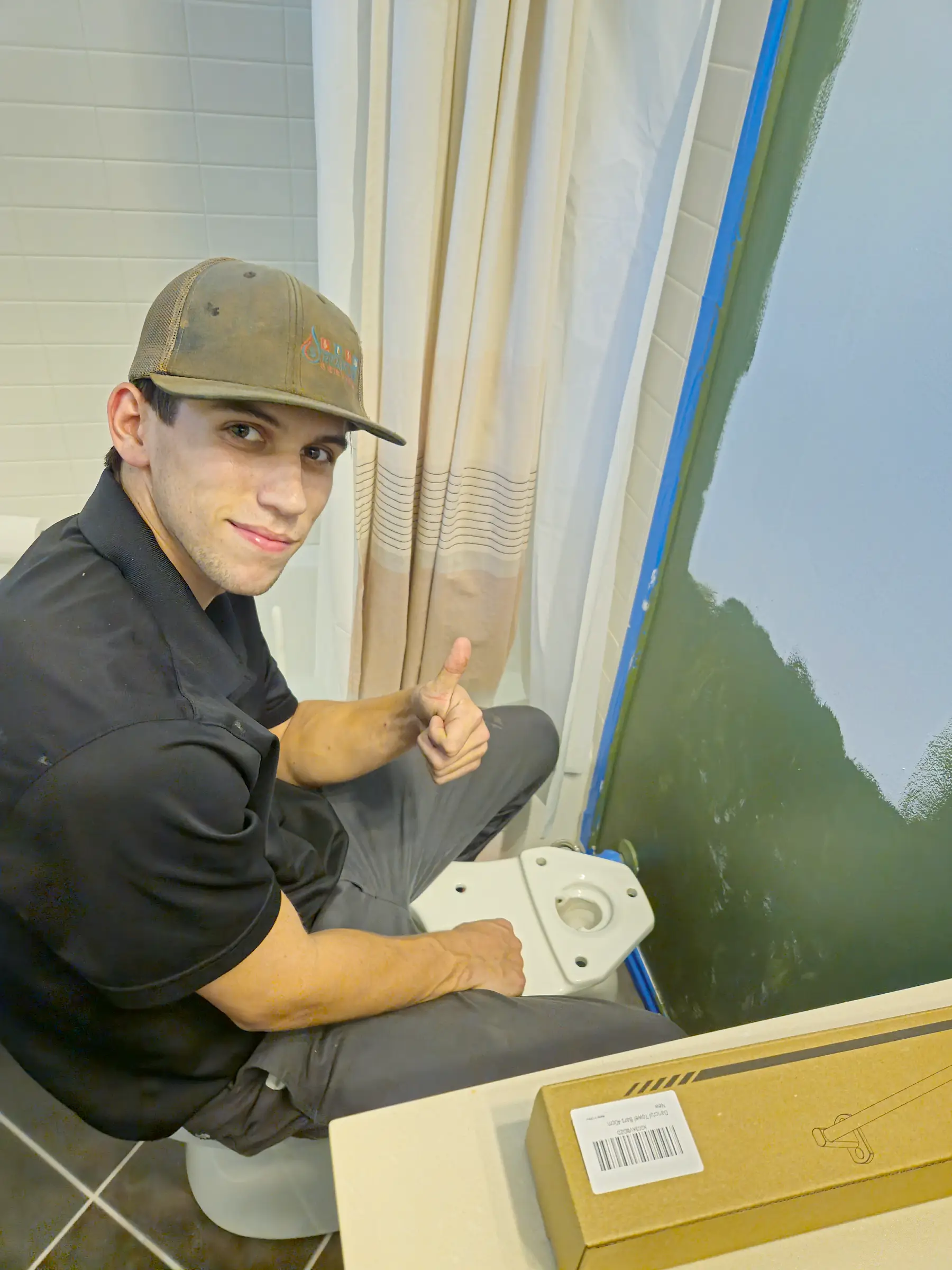Raleigh Toilet Repair 1 - Streamline Services