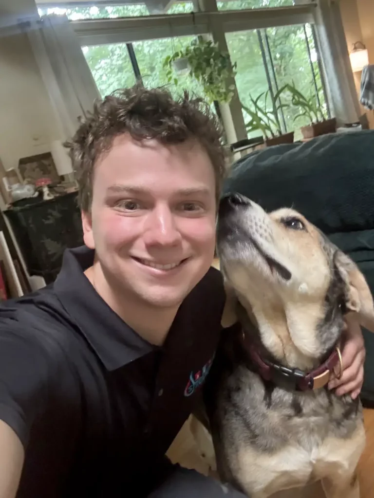 Dog Streamline 4 - Streamline Services