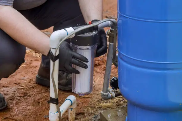 Water Filtration - Streamline Services