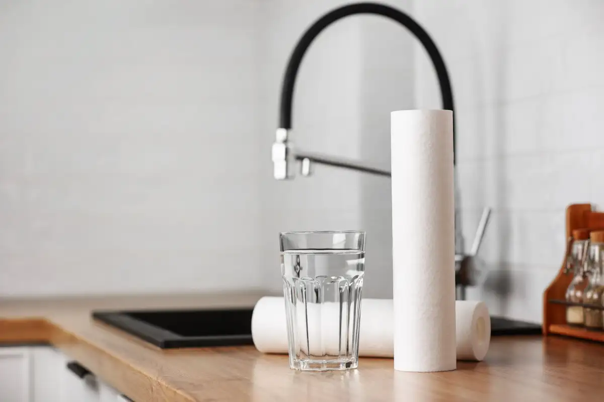 Water Filter - Streamline Services