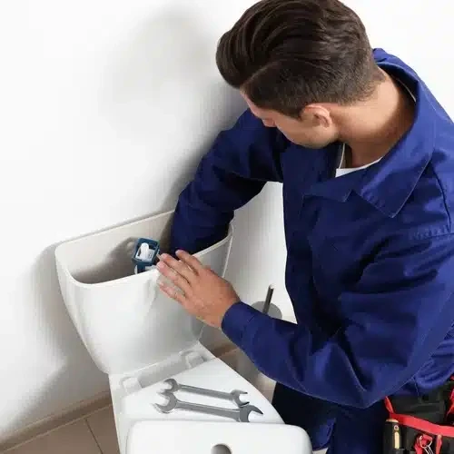 Toilet 1 - Streamline Services