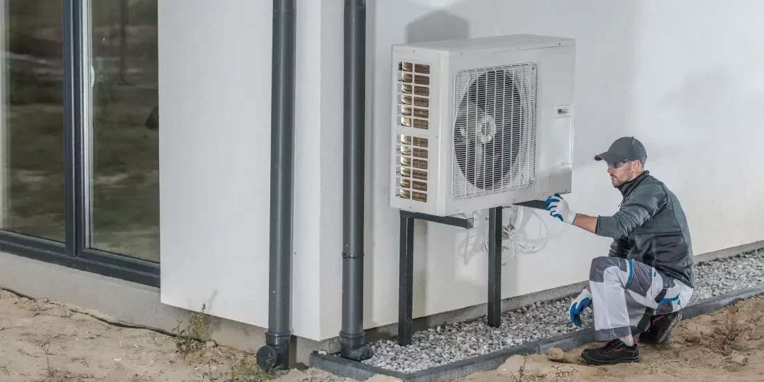 Heat Pump 5 - Streamline Services