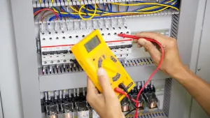 Fraying Wires And Flickering Lights Electrical Inspection Red Flags Every La Homeowner Should Know 300X169 1 - Streamline Services