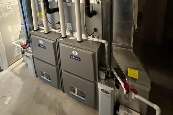 Furnace Repair In Fuquay-Varina Nc 1 - Streamline Services Furnace 7 - Streamline Services
