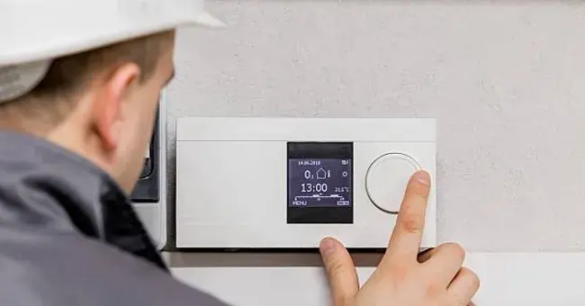 Thermostat 2 1 - Streamline Services